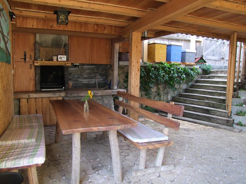 Garden Eco Houses Cebelica Bohinj ภายนอก รูปภาพ